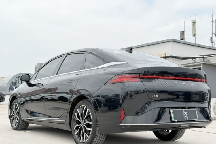 Used XPeng P5 2022 460E+ Exterior 2