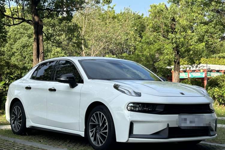 Used Lynk & Co 03 2022 1.5TD DCT JingPlus