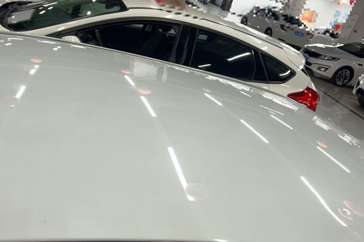 Used Geely Auto Diamond 2016 1.5L Manual Entry-Level Trim Roof