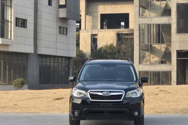 Used Subaru Forester 2013 2.5i Automatic Luxury Edition