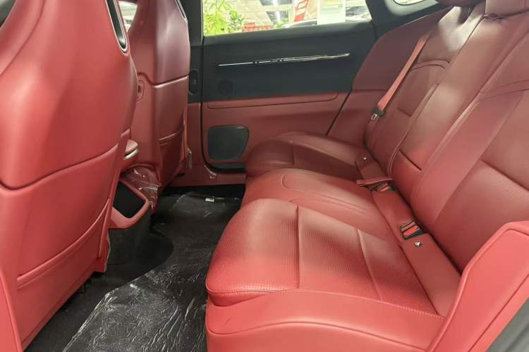 Used Avatr 12 2026 Ultra Pure-Electric All-Wheel-Drive Version Interior 3