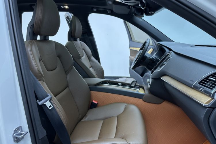 Used Volvo XC90 2021 B5 SmartDrive Luxury Edition 5-seater