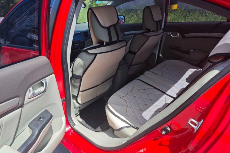 Used Honda Civic 2013 10th Anniversary 1.8L Automatic Luxury Edition