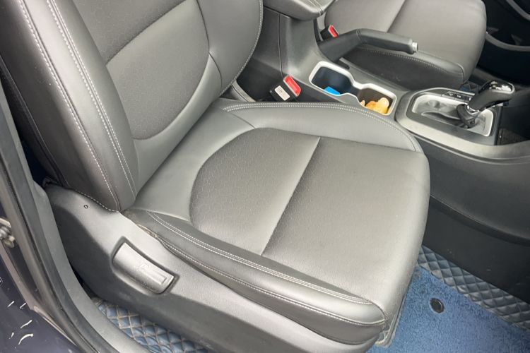 Used Hyundai ix35 2019 2.0L Automatic 2WD Zhiyong·Changxiang Edition China VI Standard