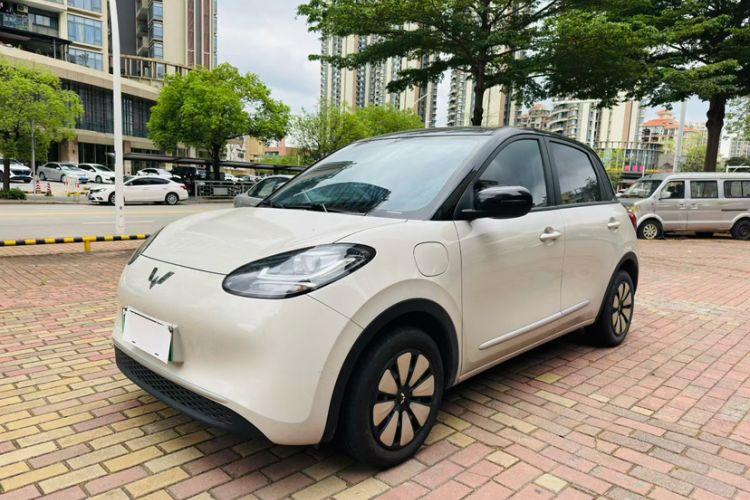 Used Wuling Bingo 2024 203km Light Edition Exterior 8