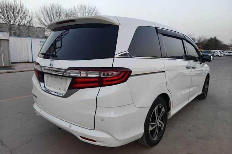 Used Honda Odyssey 2017 2.4L Smart Edition
