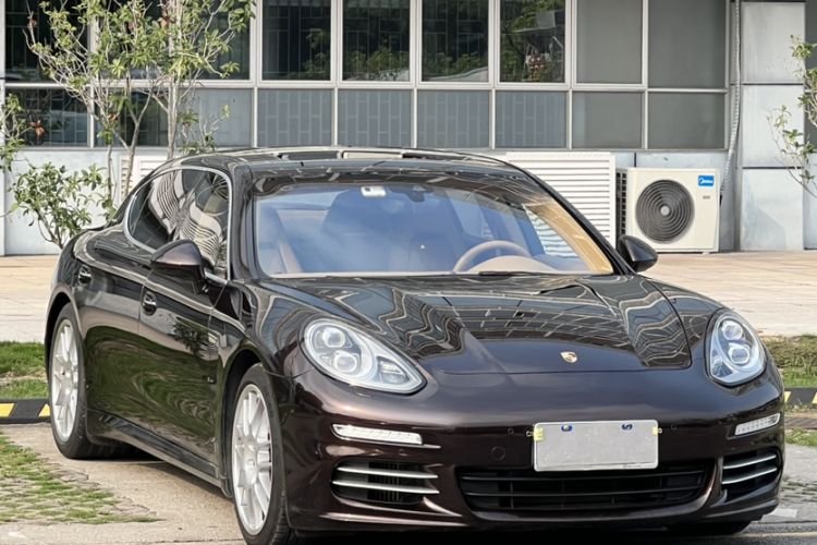 Used Porsche Panamera 2014 Panamera 4S Executive 3.0T Exterior 1