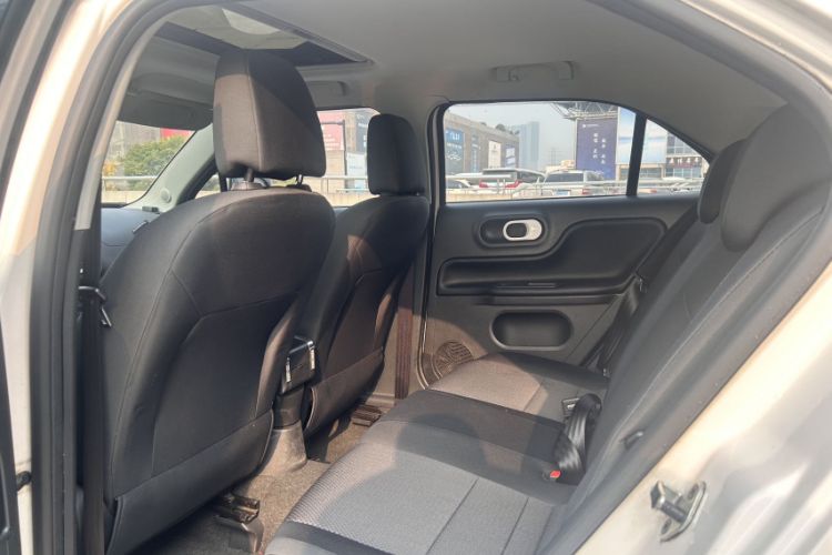 Used MG 3 2013 1.5L AMT Elite Edition