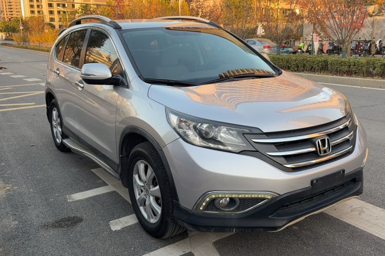 Used Honda CR-V 2012 2.0L two-wheel drive urban version