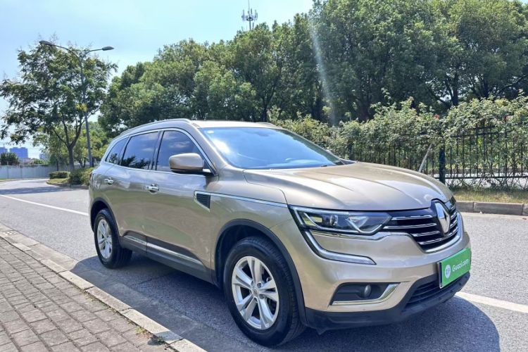 Used Renault Koleos 2018 2.0L Two-Wheel-Drive Luxury Edition