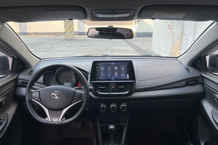 Used Toyota Vios 2021 1.5L CVT Innovation Edition