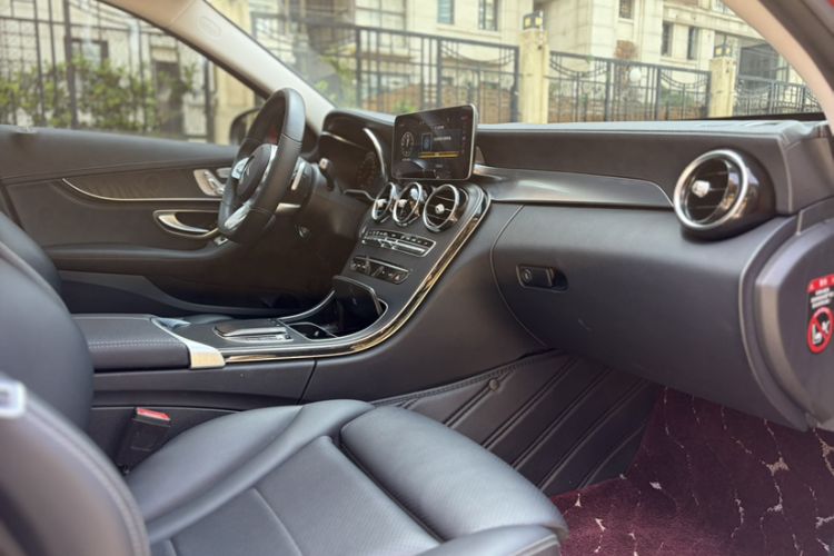 Used Mercedes-Benz C-Class 2020 C 260 L Sport Edition