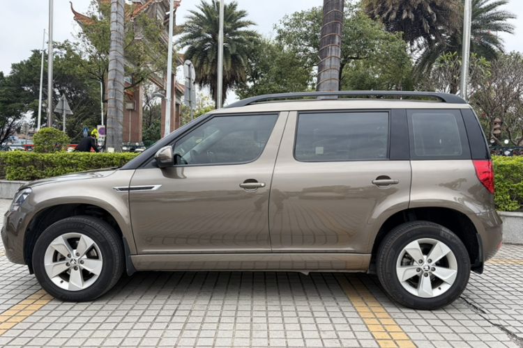 Used Skoda Yeti 2017 TSI280 DSG Advanced Edition