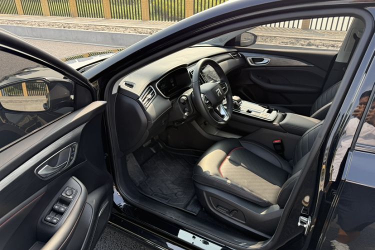 Used Rising ER6 2021 New Dynamic Edition 520km Smart Leading Version
