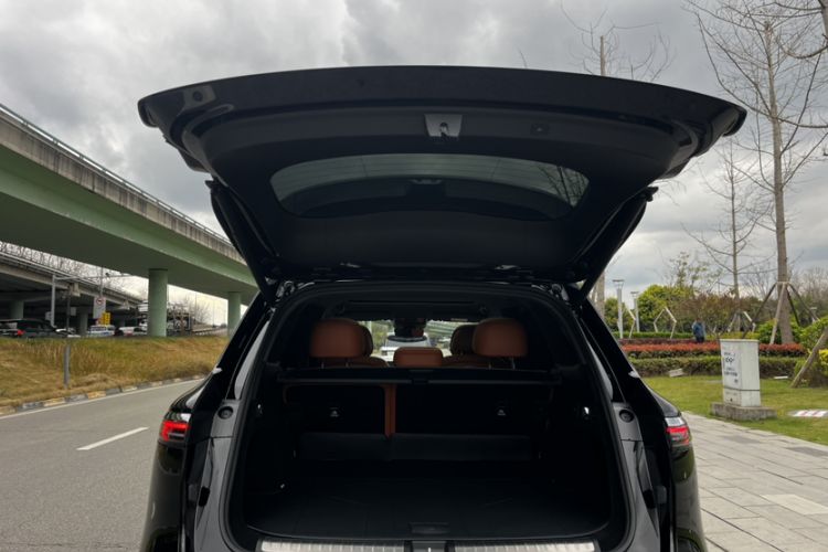 Used Hima AITO M7 2026 Model Range-Extending Max All-Wheel Drive 5-Seater Version