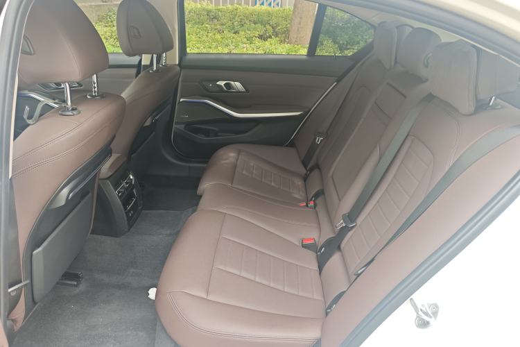 Used BMW 3 Series 2021 Facelifted 325Li M Sport Night Edition Package Interior 4