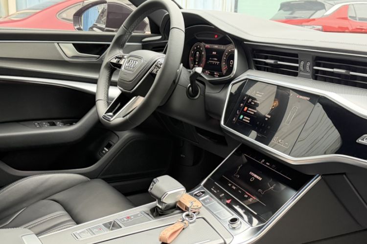 Used Audi A6L 2023 Revised 45 TFSI Prestige Dynamic Edition