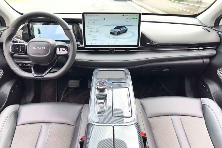 Used AION S Plus 2023 70 Enjoy Edition Lithium Iron Phosphate
