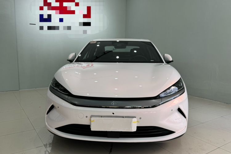 Used BYD Qin L 2025 EV 545KM Excellence Edition