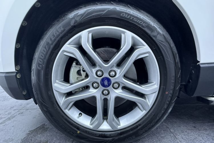 Used Ford Edge 2020 EcoBoost 245 4x4 ST-Line 7-Seater
