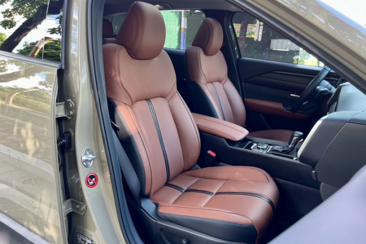 Used Mazda CX-50 2023 2.5L Luxury Edition