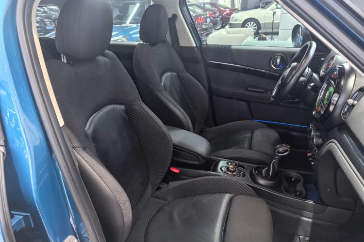 Used MINI Countryman 2017 1.5T COOPER ALL4 Explorer
