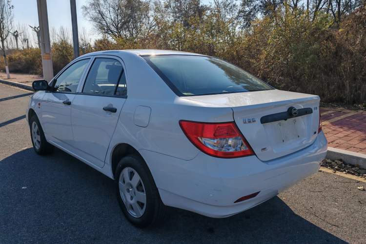 Used BYD F3 2018 1.5L Manual Classic Model
