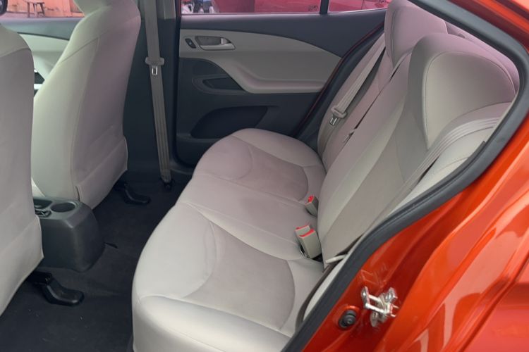 Used Chevrolet Sail 2015 Sail 3 1.5L Manual with Ideal Sunroof Edition Left Rear Seat