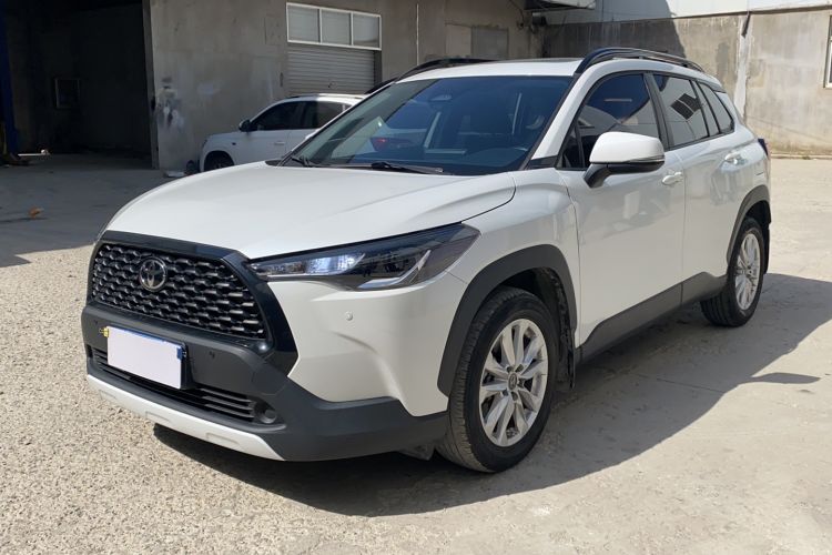 Used Toyota Corolla Cross 2023 2.0L Elite Edition