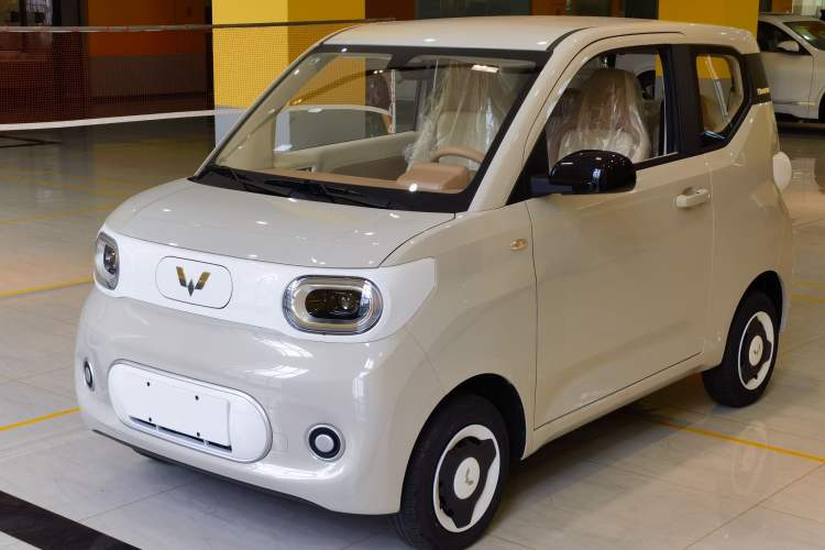 Used Wuling Hongguang MINIEV 2024 3rd Generation 215km Youth Edition