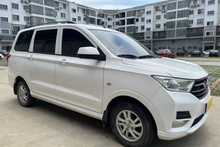 Used Wuling Hongguang 2018 1.5L S Standard Version L2B