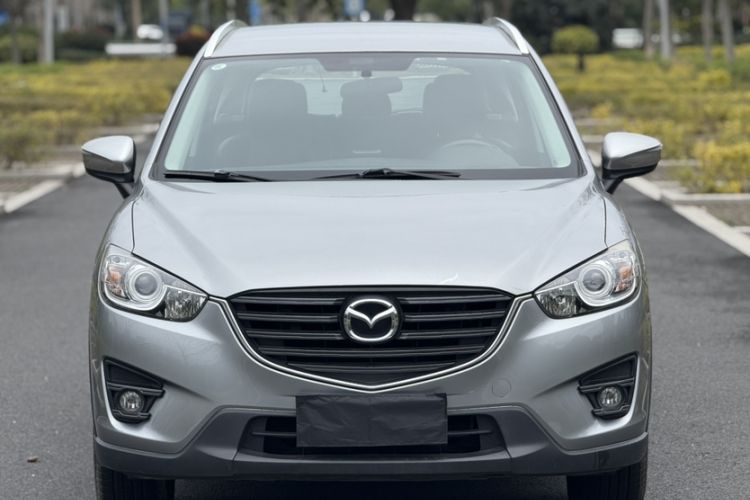 Used Mazda CX-5 2015 2.0L Manual Two-Wheel Drive Comfort Version