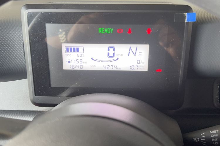 Used Wuling Zhiguang New Energy 2025 Comfort Model