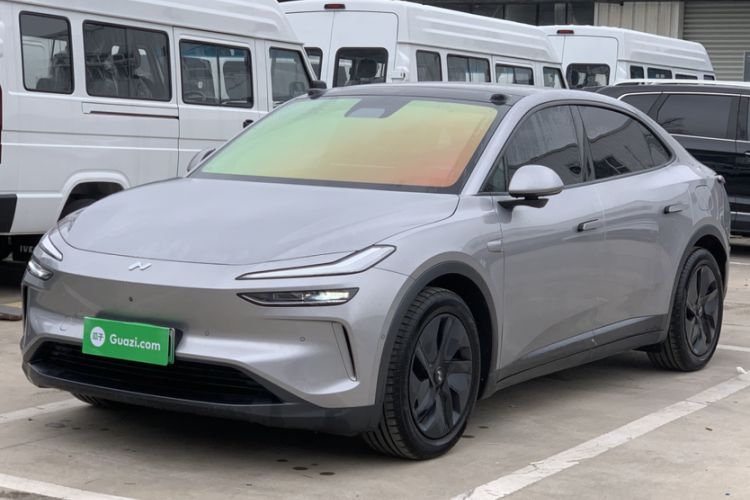 Used ONVO L60 2024 60 kWh Rear-Drive Version