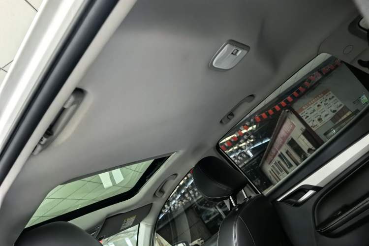 Used Geely Auto Vision X6 2020 1.4T CVT Luxury Edition
