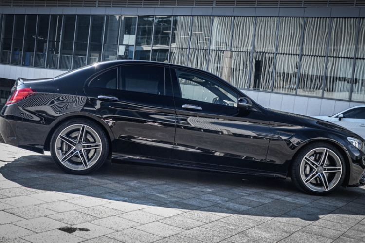 Used Mercedes-Benz C-Class AMG 2019 AMG C 63