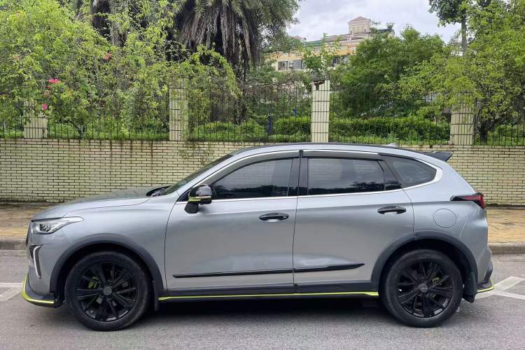 Used Haval LHERY 2021 High-Performance Version 1.5T Golden Rabbit