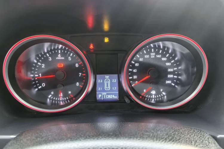 Used Haval H6 2015 Sport Edition 1.5T Automatic Two-Wheel Drive Luxury Model