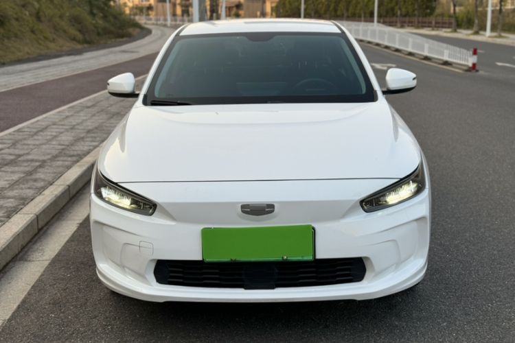 Used Geometry A 2021 Pro Enjoy High-Dimensional Range Edition 430 km A430 Square Version Exterior 1