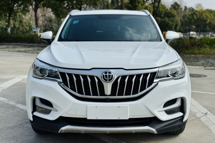 Used Brilliance V6 2018 1.5T Manual Luxury Model
