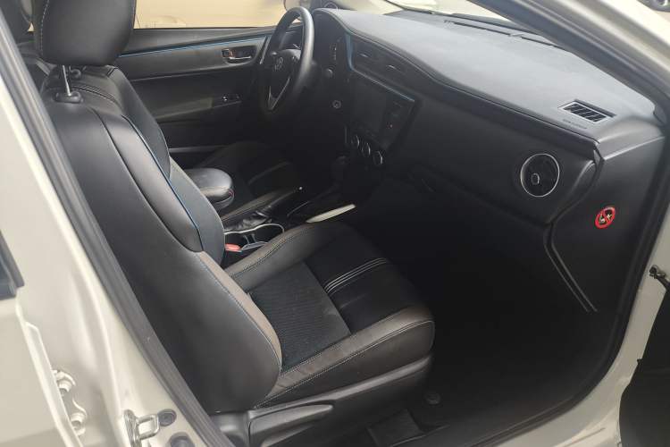 Used Toyota Levin 2018 185T CVT Luxury Edition China V Standard