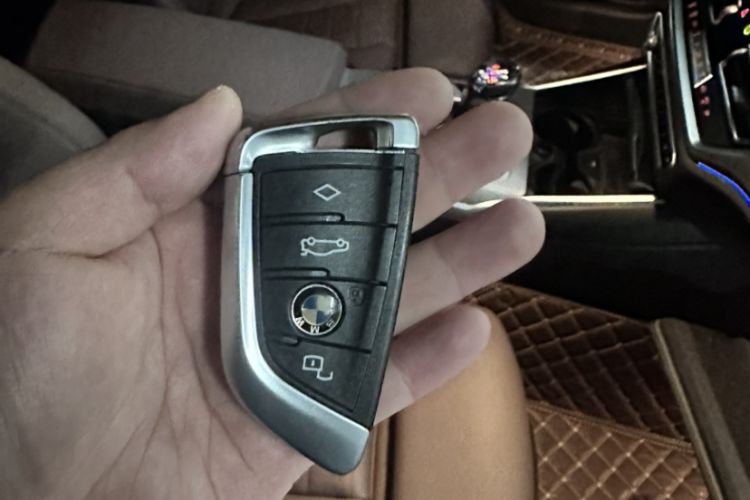 Used BMW 3 Series 2020 Restyled 325Li M Sport Package