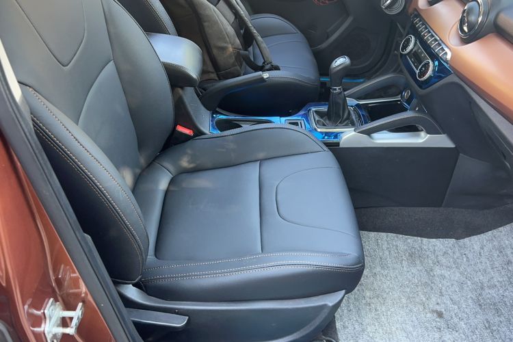 Used BAIC Senova X35 2016 1.5L Manual Elite Edition