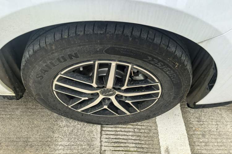 Used BYD Seal 05 DM-i 2025 DM-i Intelligent Drive 120KM Flagship Model
