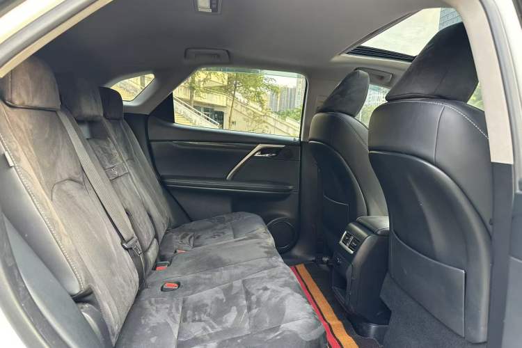 Used Lexus RX 2016 300 Two-Wheel Drive Elite Version China V Standard