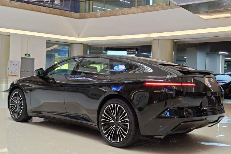 Used Avatr 12 2025 Year Updated Max All-Electric Version
