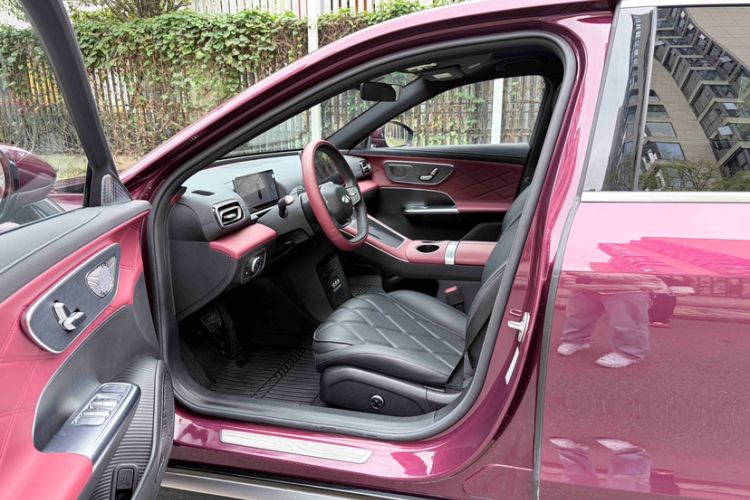 Used Chery Fulwin A9L 2025 Model, Four-Wheel Drive High-Energy Peak Edition
