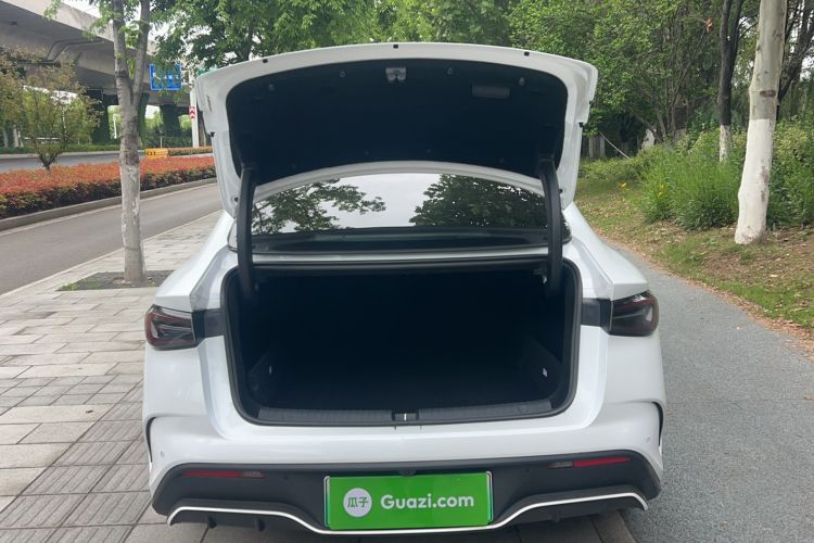 Used BYD Seal 06 New Energy 2025 DM-i Smart Drive 80KM Prestige Model