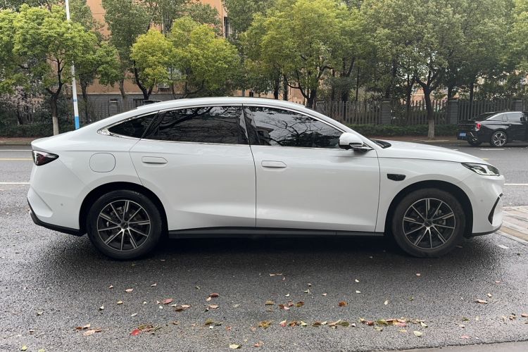 Used BYD Seal 06 New Energy 2025 DM-i Smart Drive 120KM Prestige Model