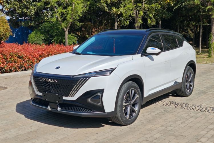 Used Dongfeng Aeolus Mage 2024 HONOR Edition DH-i 1.5T Luxury Model